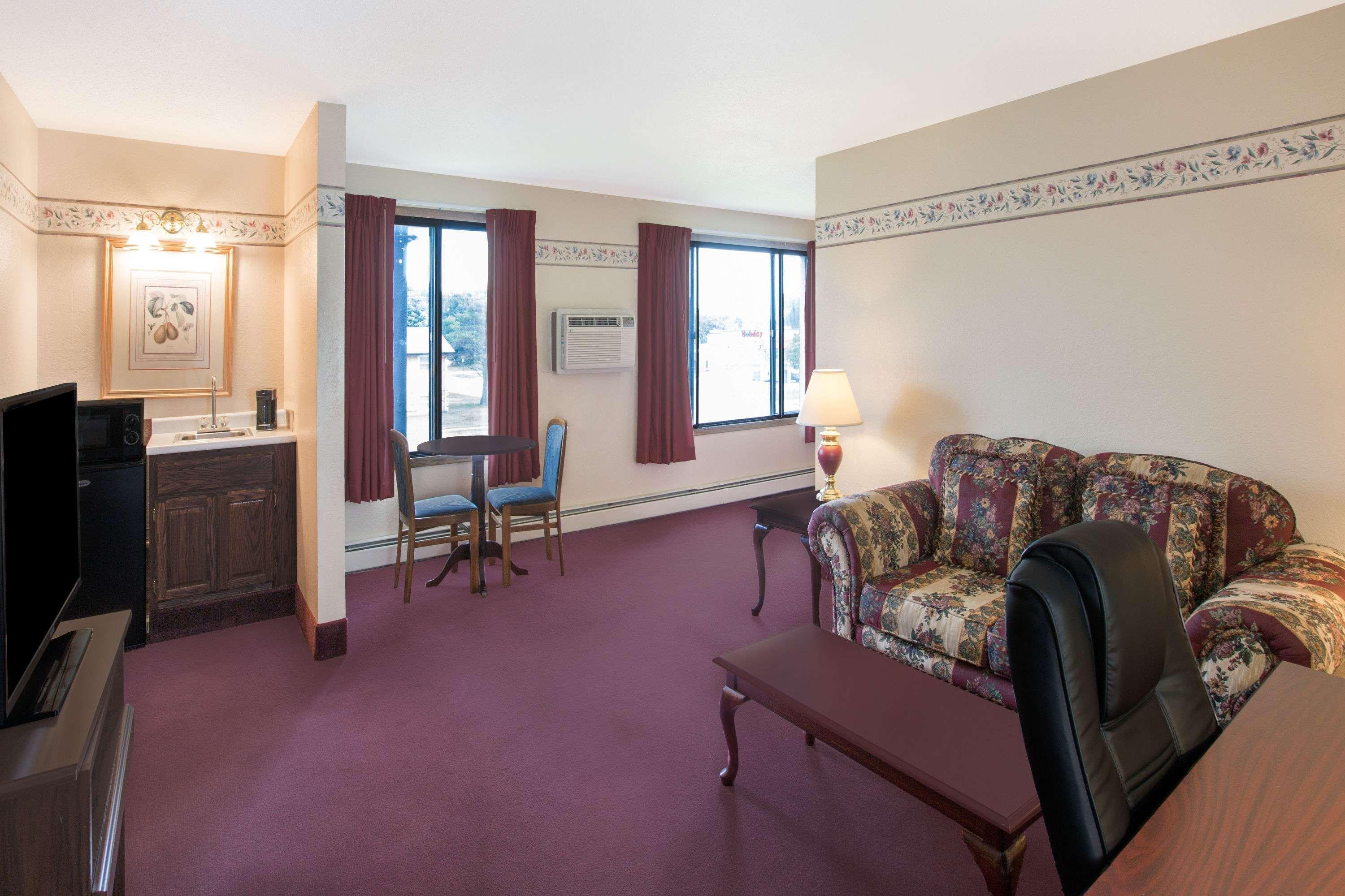 Days Inn By Wyndham Sioux Falls Eksteriør bilde