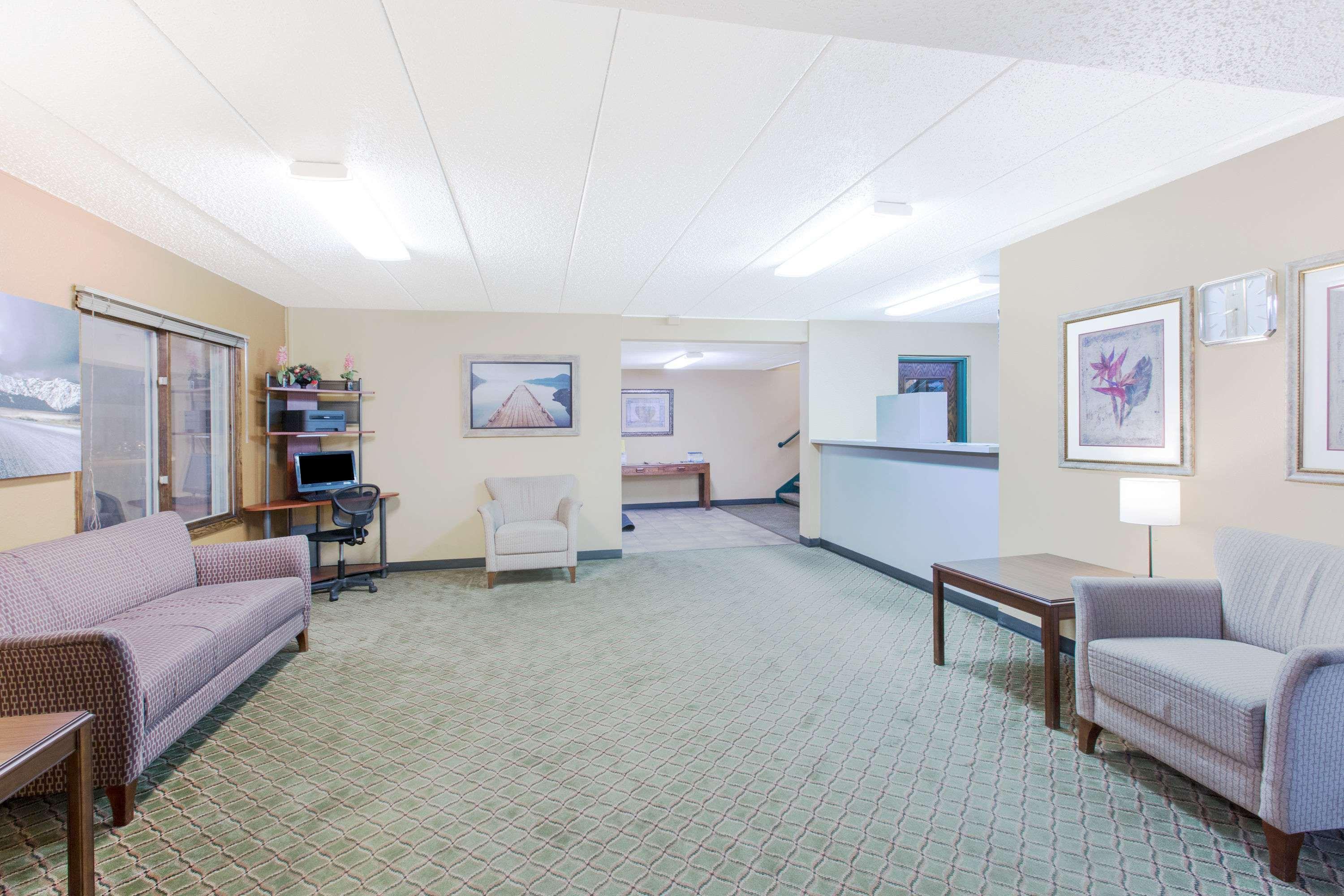 Days Inn By Wyndham Sioux Falls Eksteriør bilde