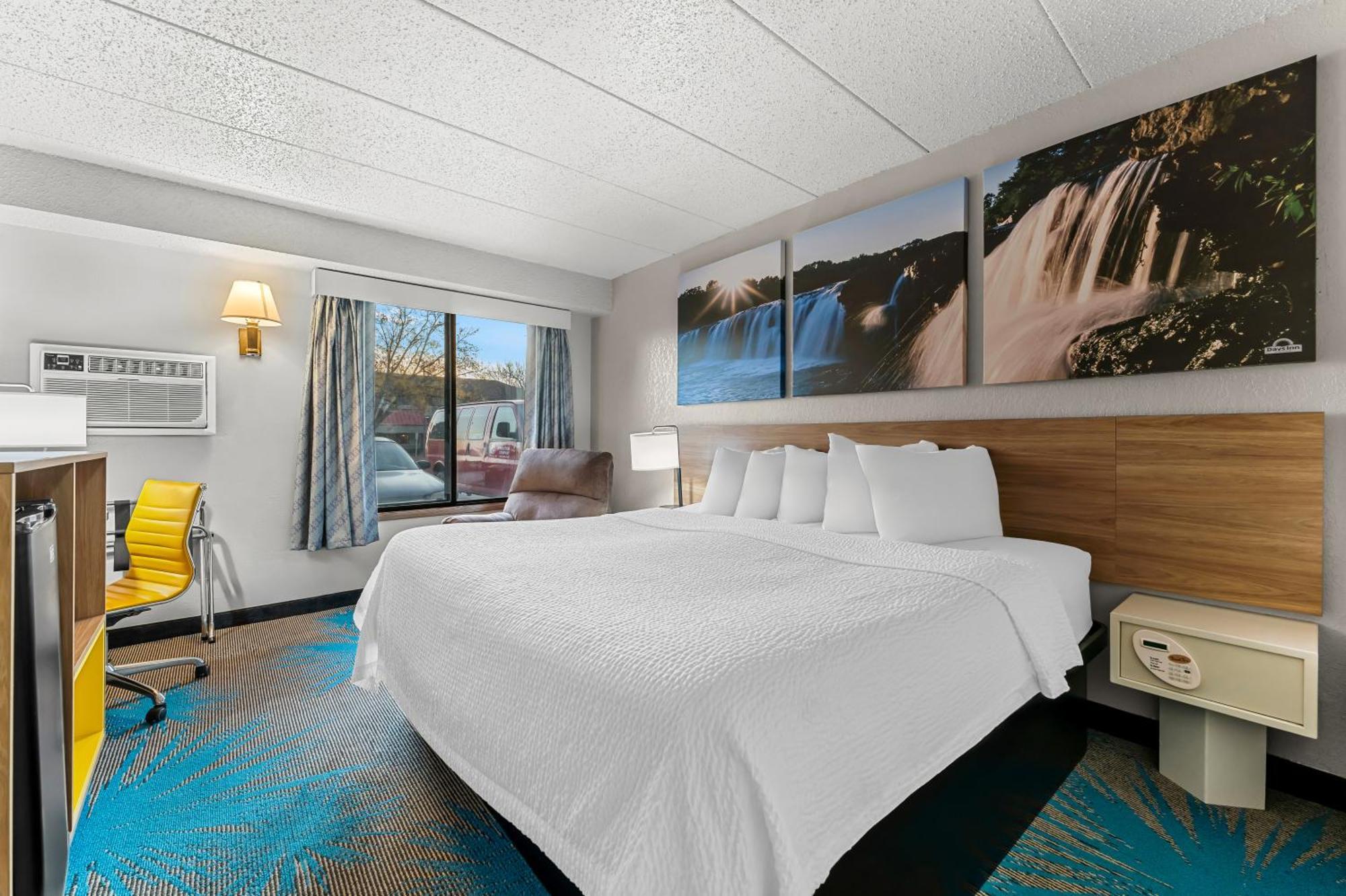 Days Inn By Wyndham Sioux Falls Eksteriør bilde