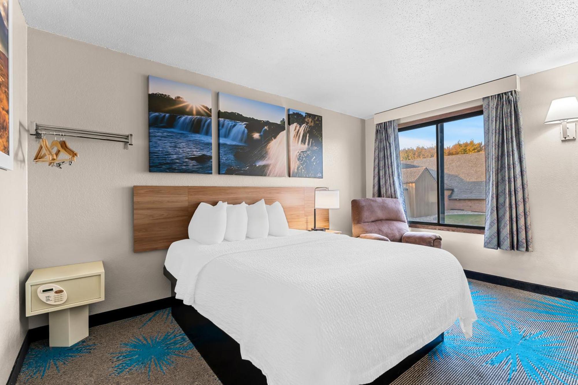 Days Inn By Wyndham Sioux Falls Eksteriør bilde